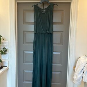 Latched Mama Boardwalk Maxi Dress